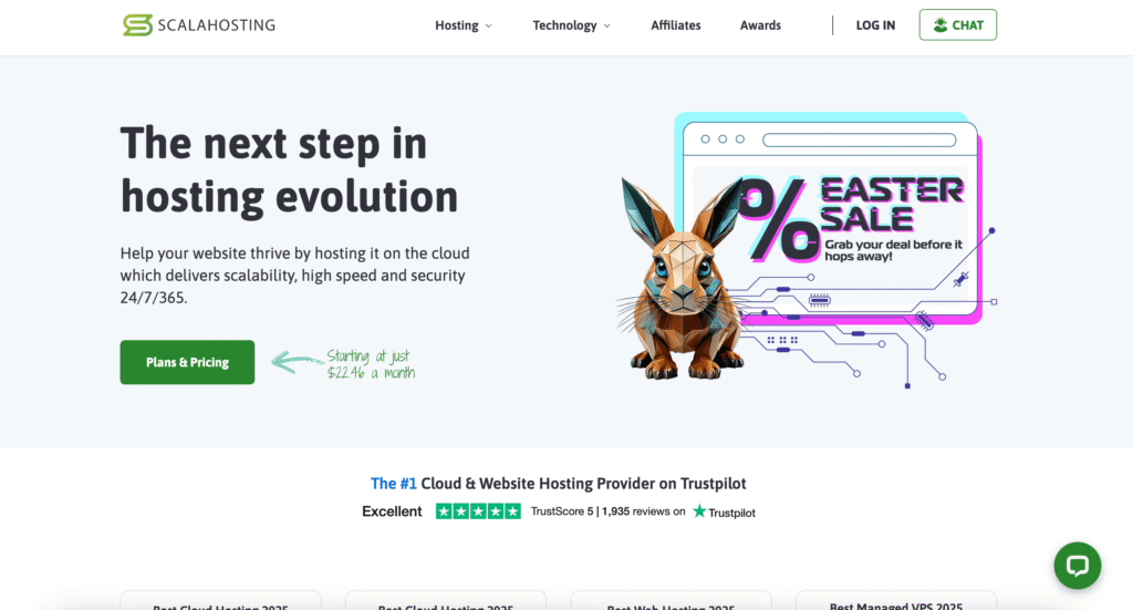 ScalaHosting